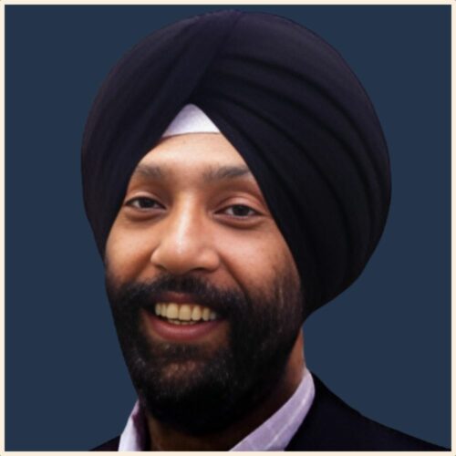 Navdeep “Navi” Chadha